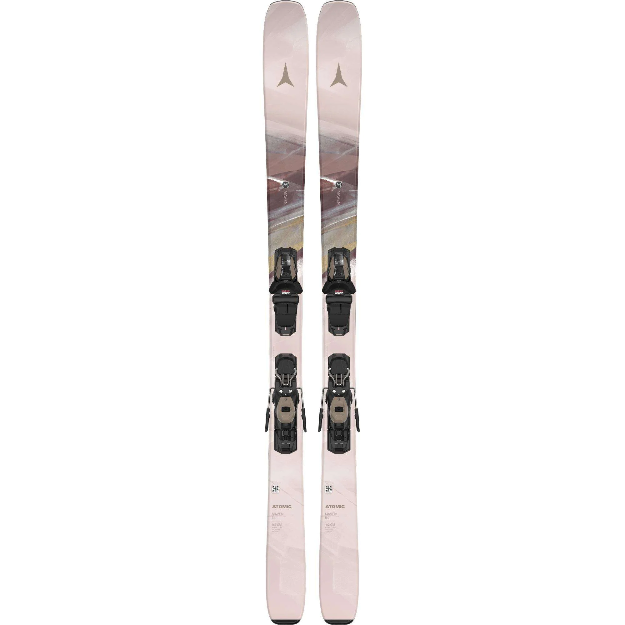 Atomic Women's Maven 84 R Skis w/ M10 Bindings 2026