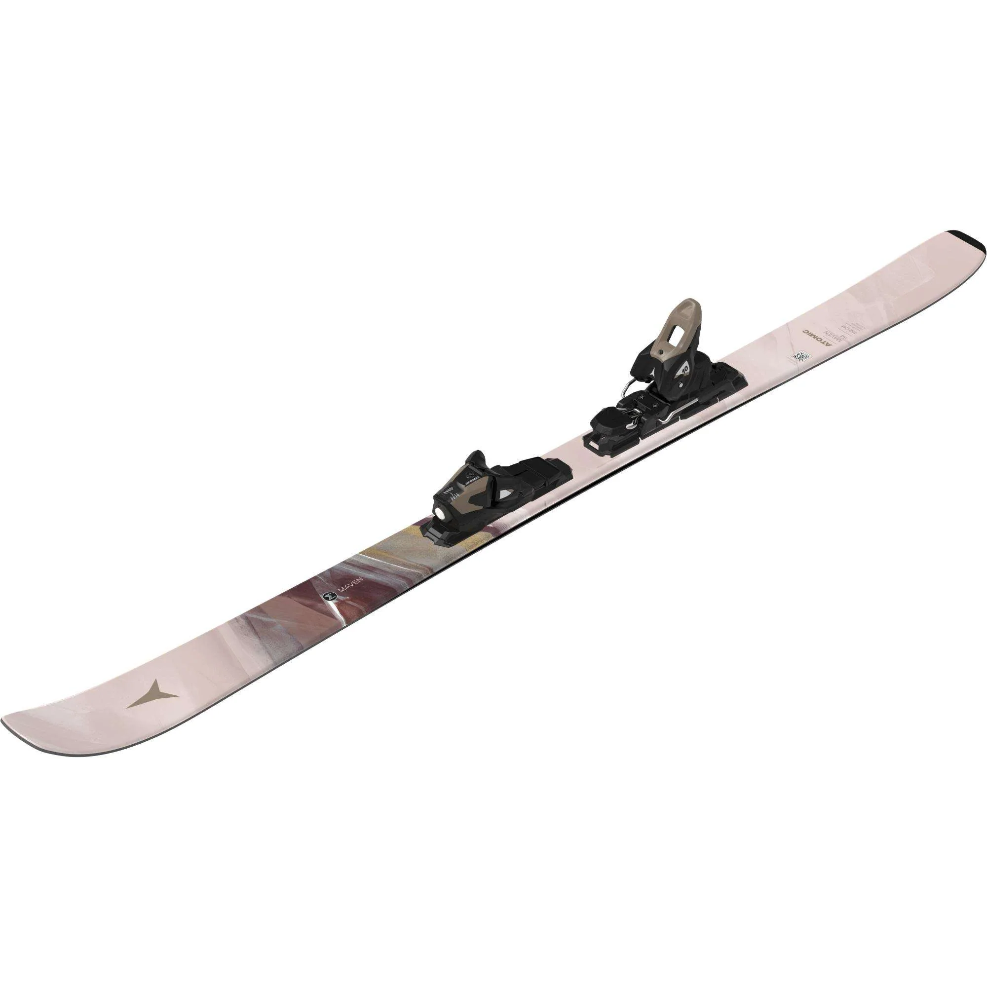 Atomic Women's Maven 84 R Skis w/ M10 Bindings 2026 - Image 5