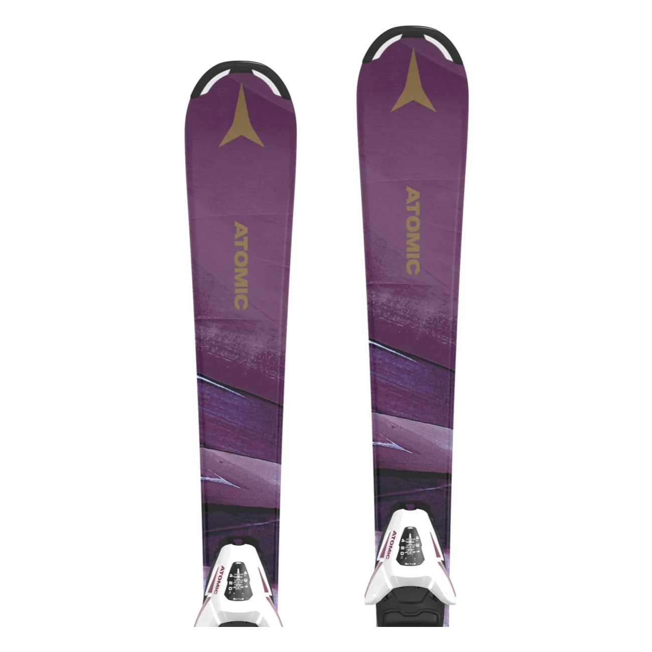 Atomic Junior's System Skis 100-120 with C5 Bindings 2026 - Image 6