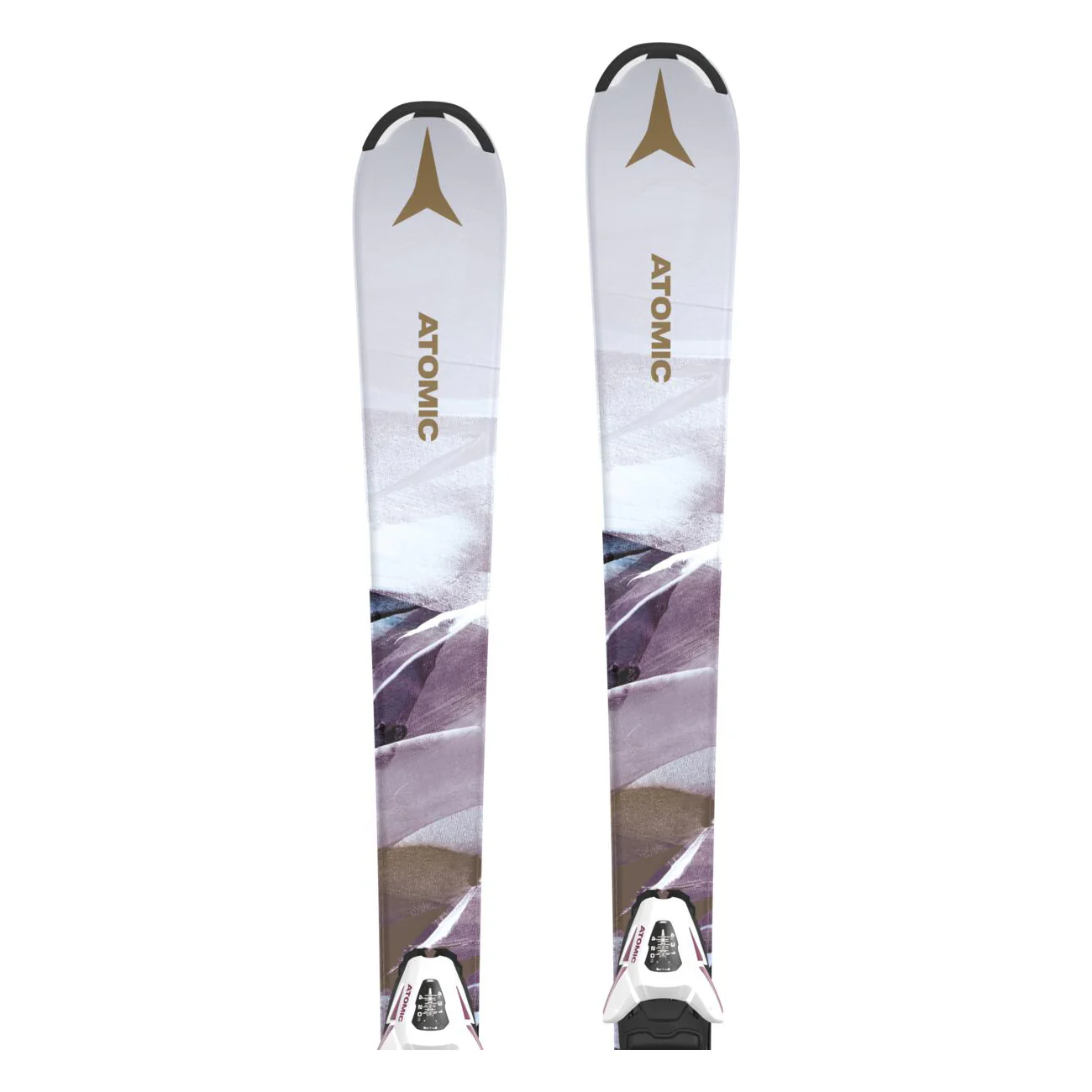 Atomic Junior's System Skis 130-150 with C5 Bindings 2026 - Image 10