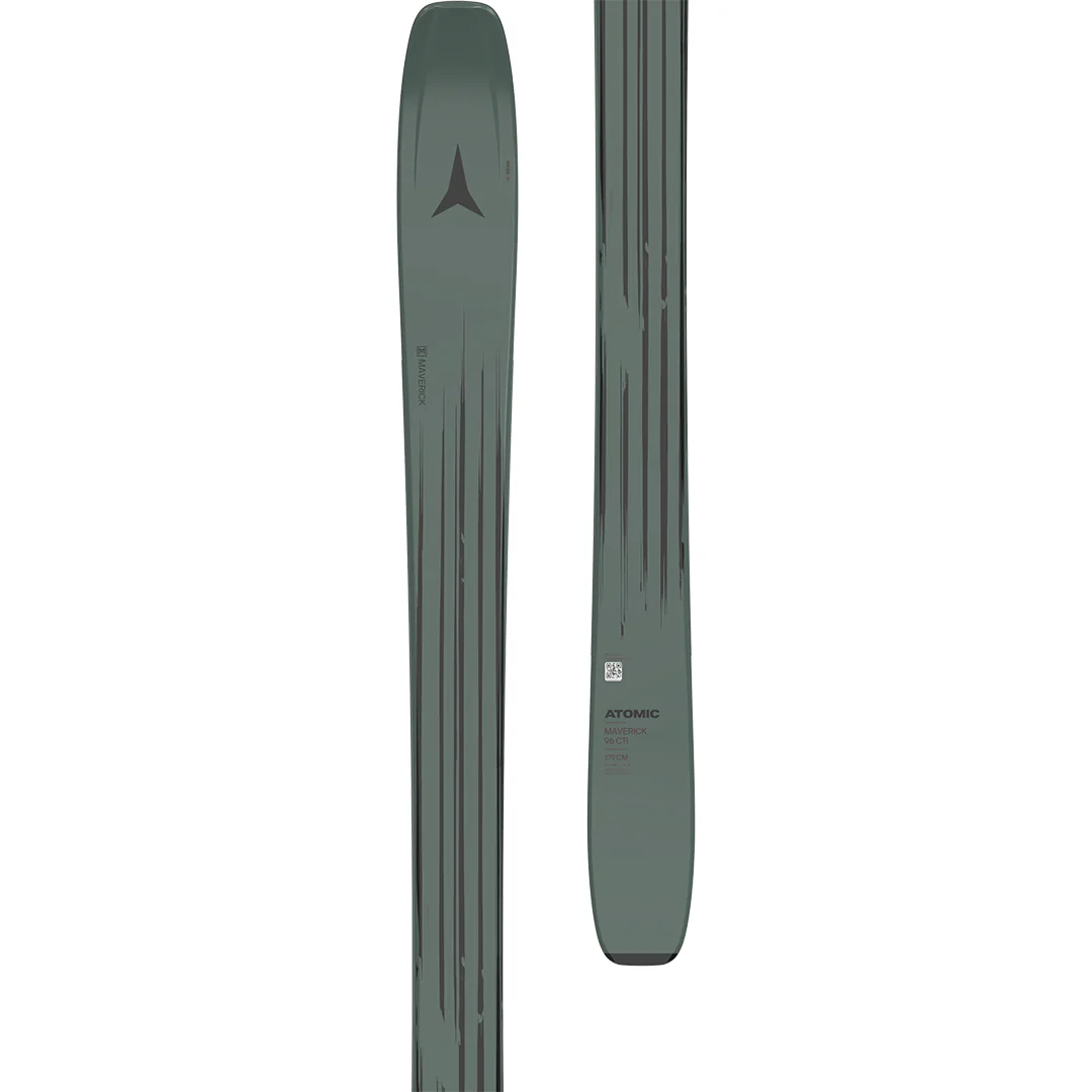 Atomic Maverick 96 CTI Skis 2026 - Image 3