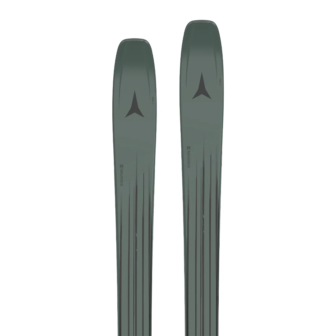 Atomic Maverick 96 CTI Skis 2026 - Image 4