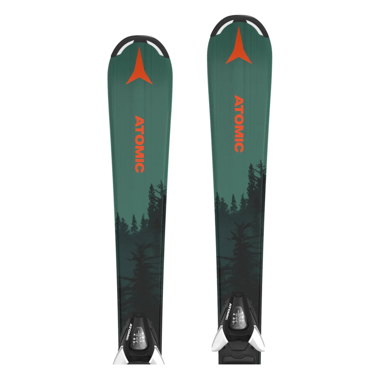 Atomic Junior's Maverick System Skis with C5 Bindings 2026 - Image 4