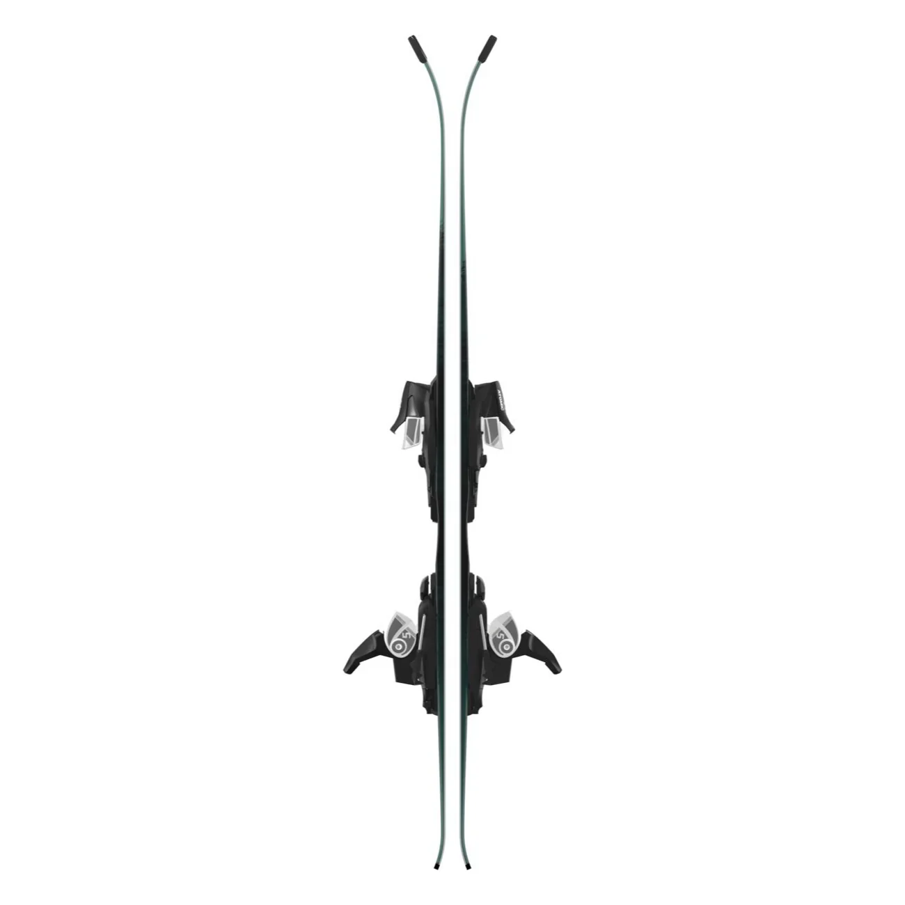 Atomic Junior's Maverick System Skis with C5 Bindings 2026 - Image 9