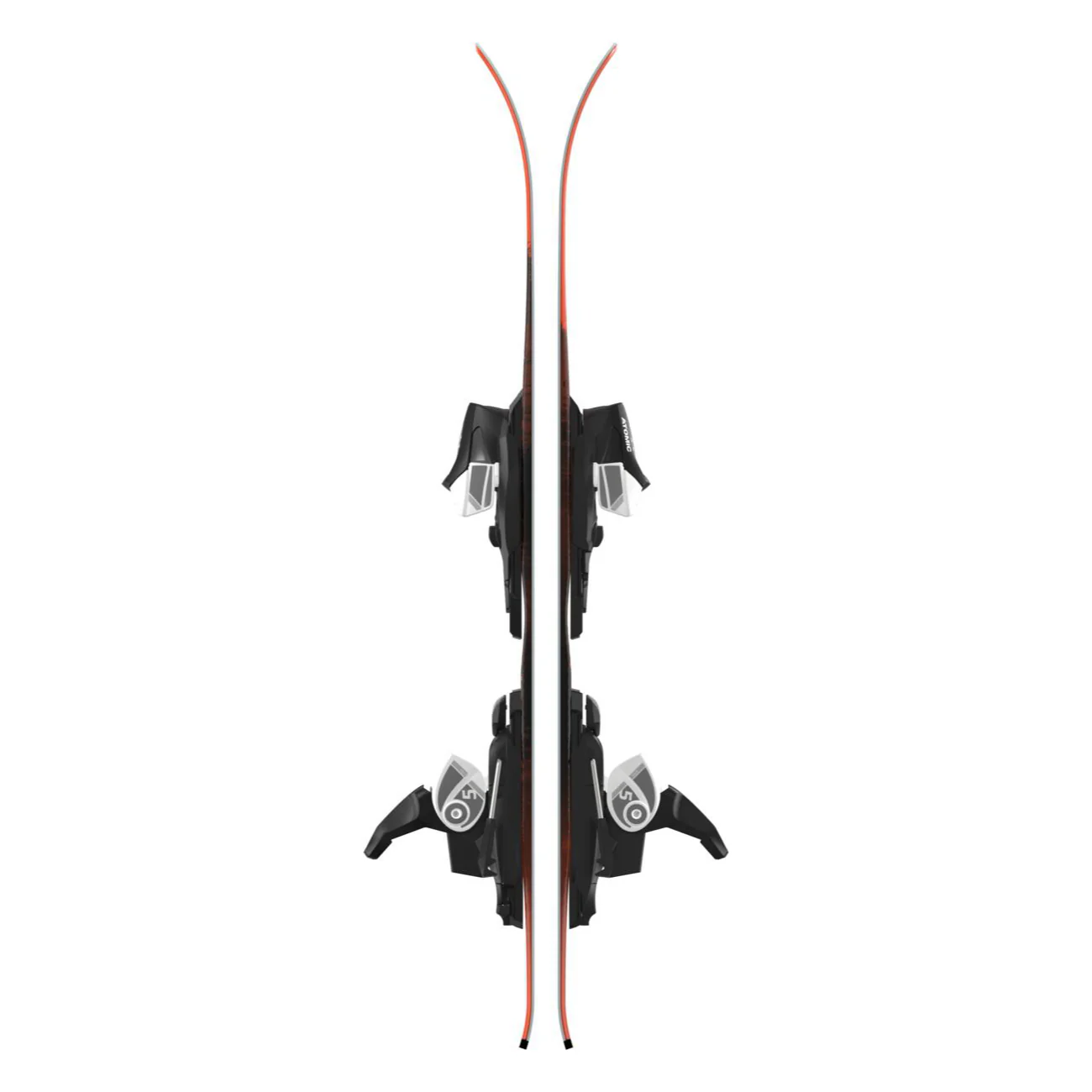Atomic Junior's Maverick System Skis 70-90 with C5 Bindings 2026 - Image 3