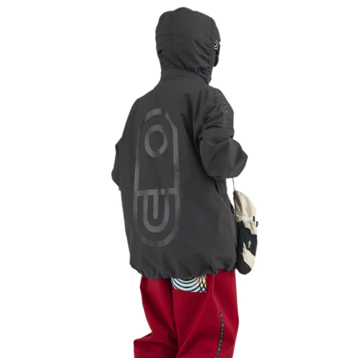 Airblaster Max Shell Jacket 2025 - Image 4