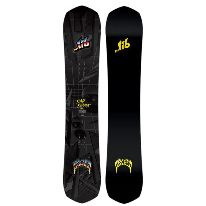 Lib Tech Mayhem Rad Ripper Snowboard 2026 - Image 3