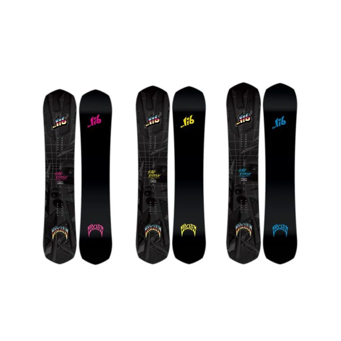 Lib Tech Mayhem Rad Ripper Snowboard 2026 - Image 4
