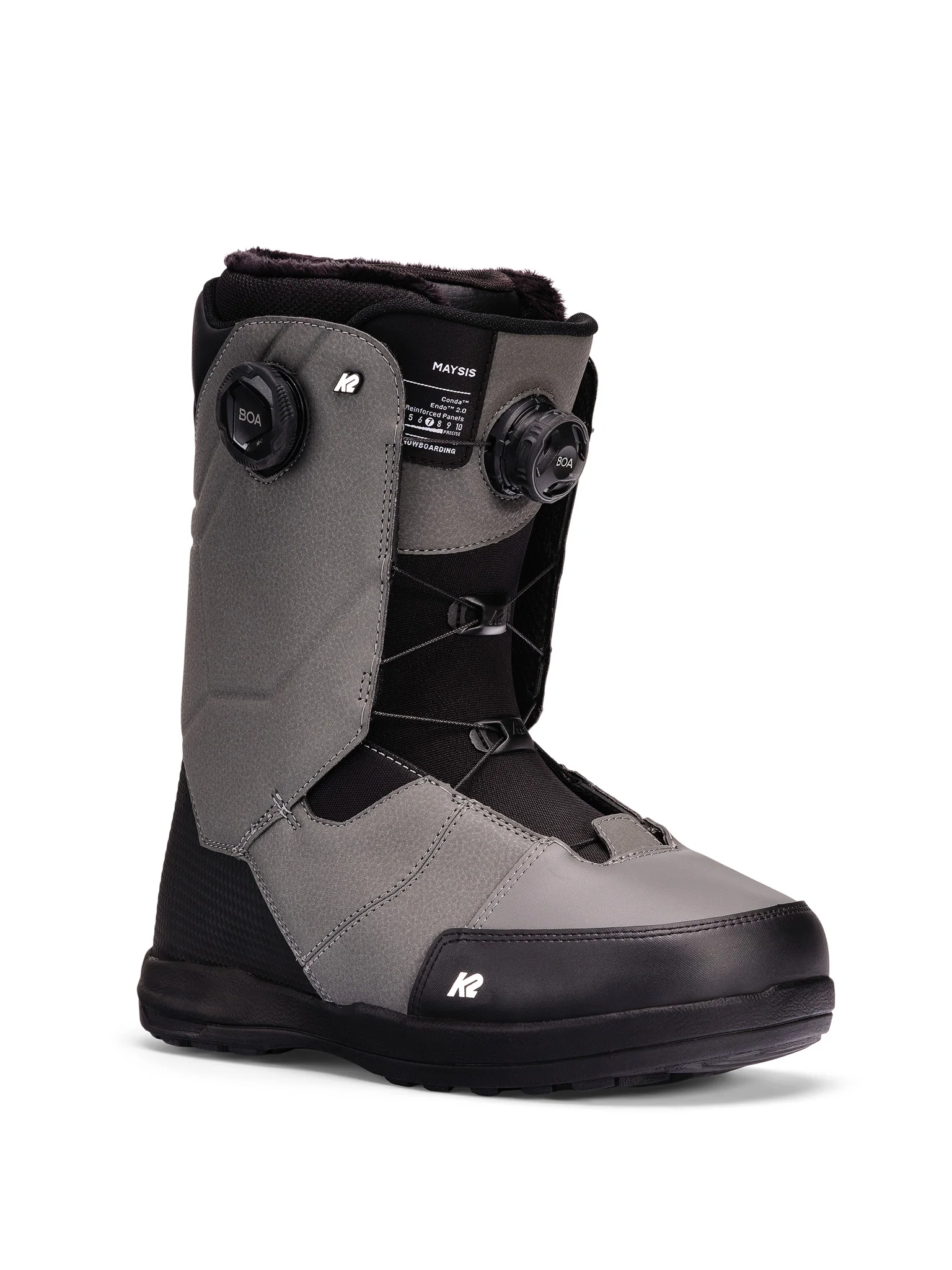 K2 Men's Maysis Snowboard Boots 2025 - Image 12
