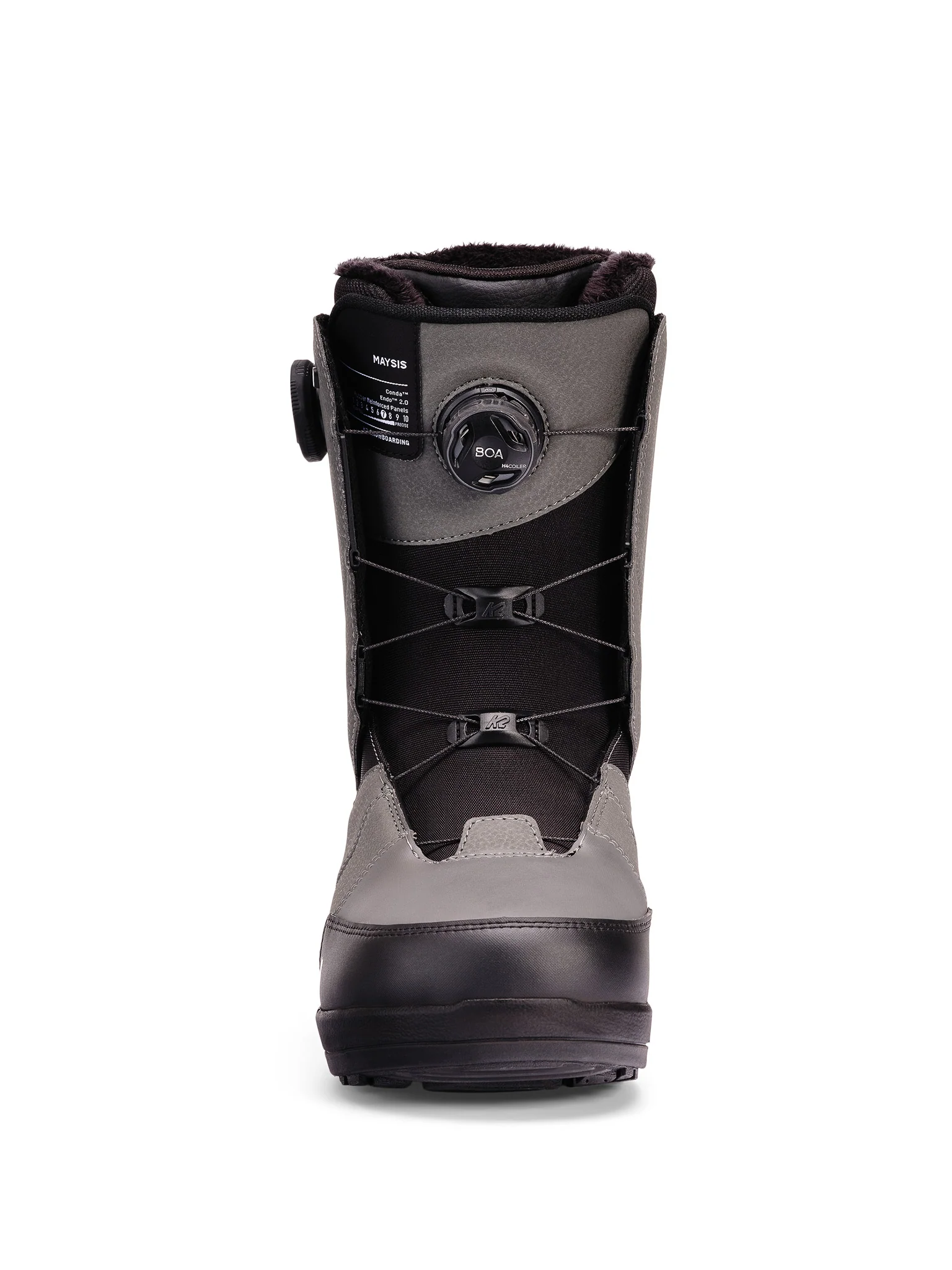 K2 Men's Maysis Snowboard Boots 2025 - Image 15