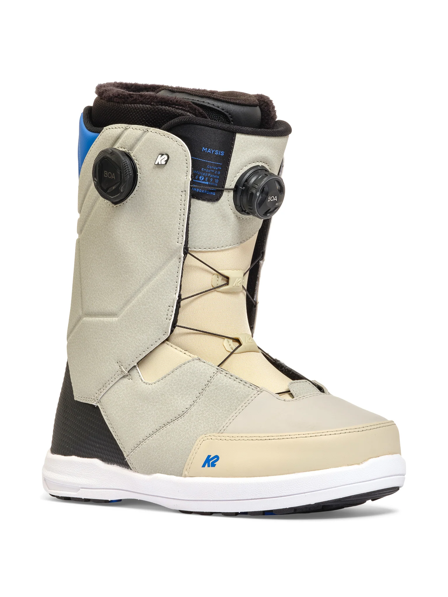 K2 Men's Maysis Snowboard Boots 2025 - Image 18