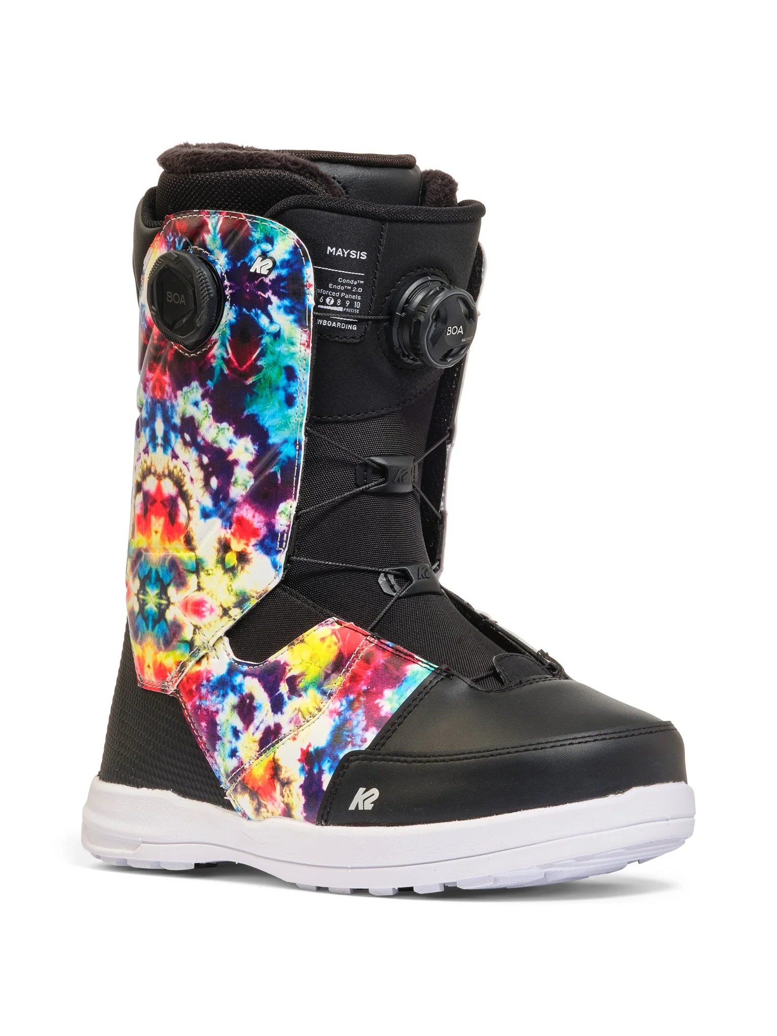 K2 Men's Maysis Snowboard Boots 2025 - Image 25