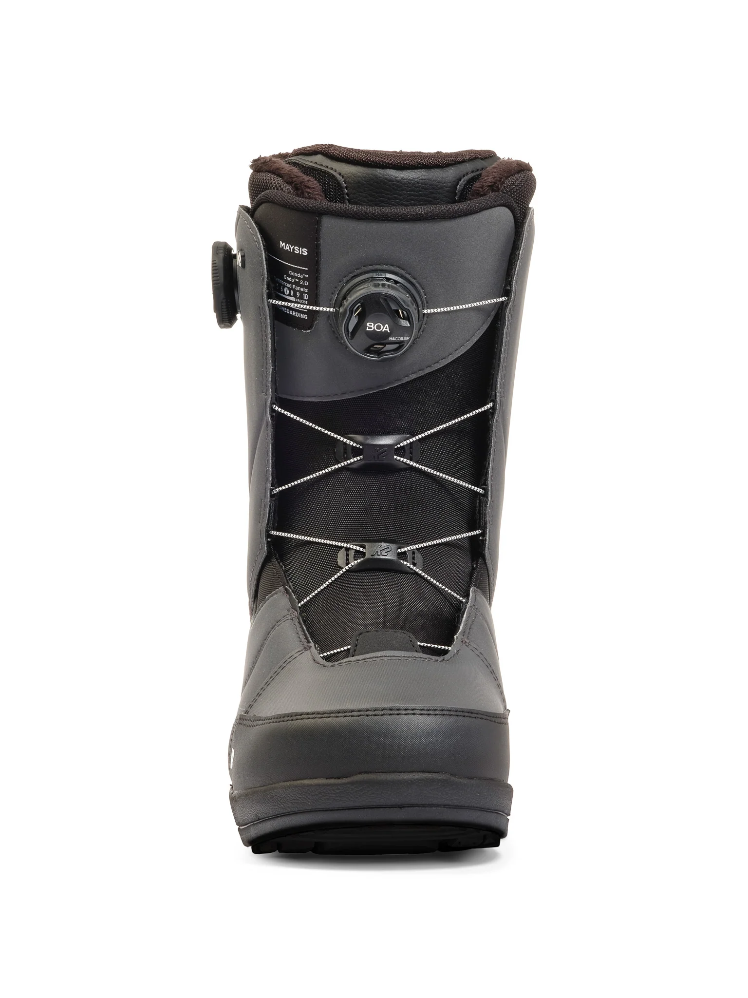 K2 Men's Maysis Snowboard Boots 2025 - Image 4