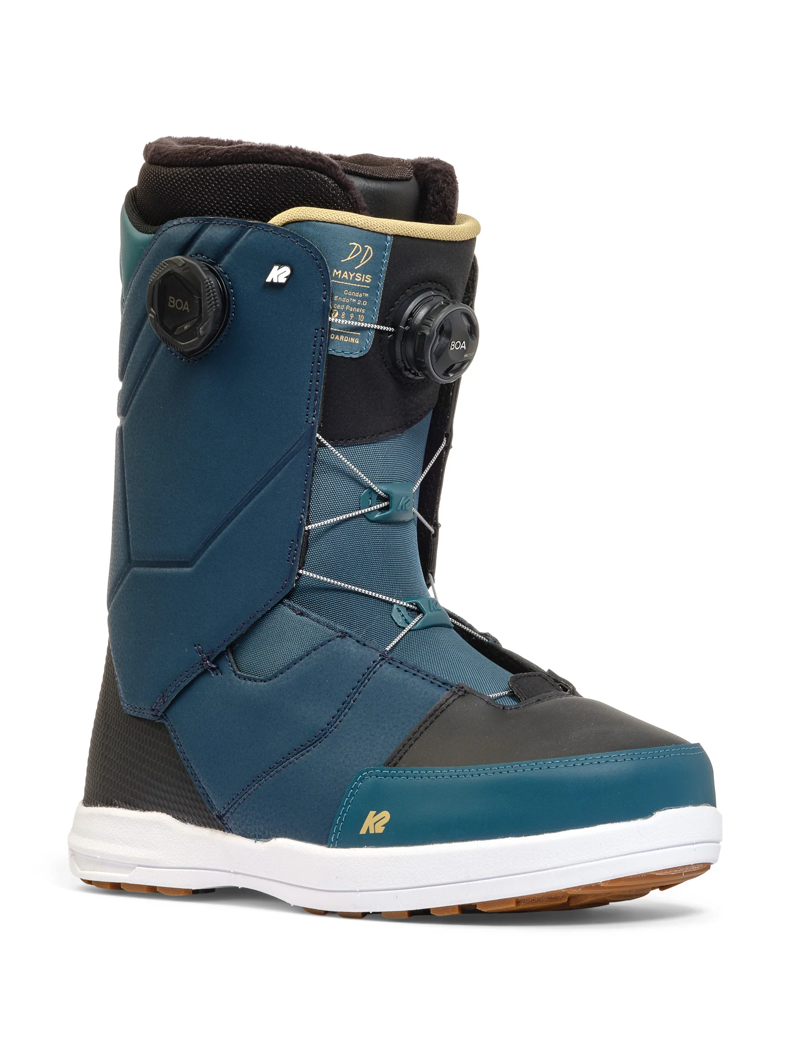 K2 Men's Maysis Snowboard Boots 2025 - Image 5