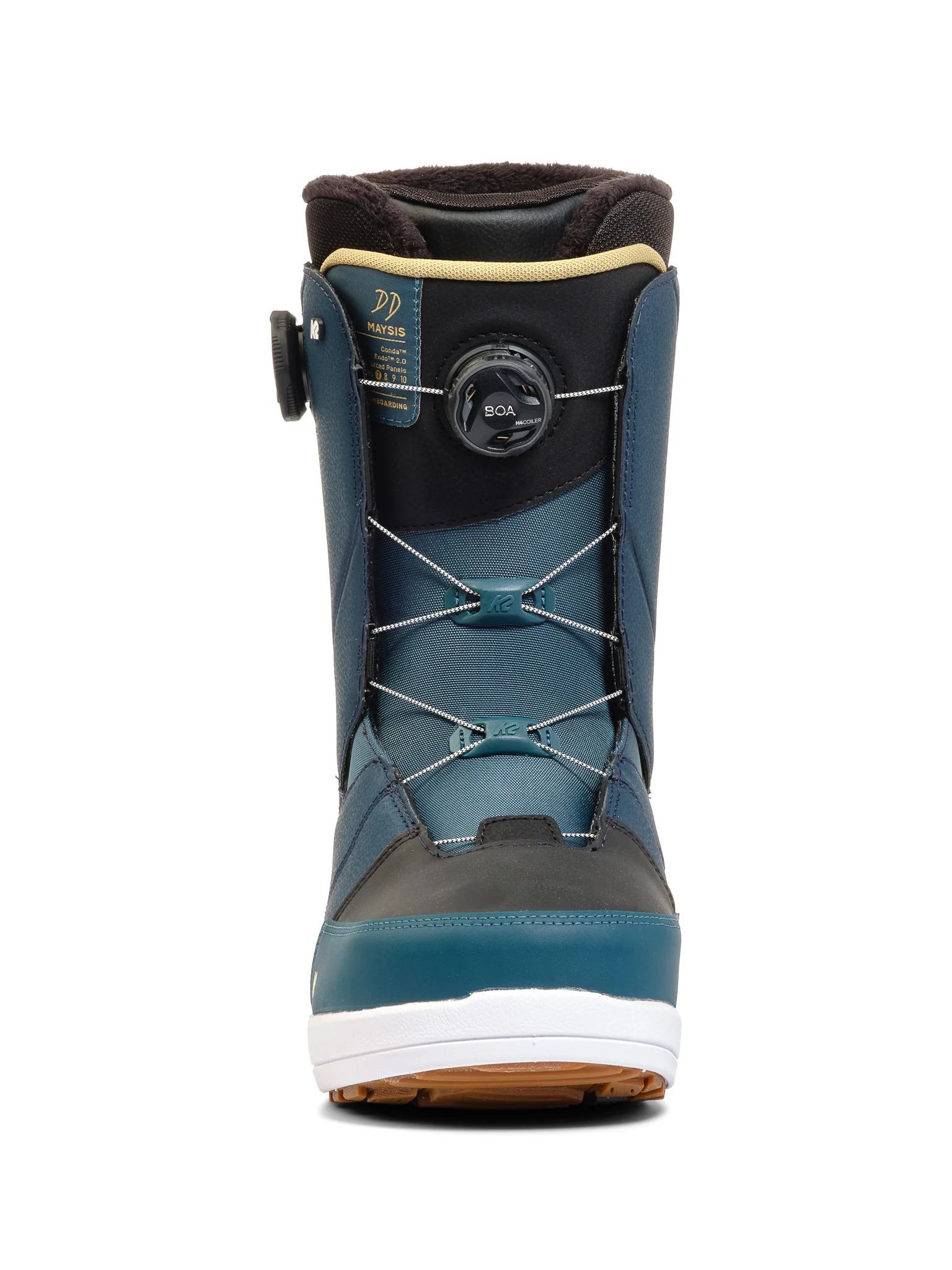 K2 Men's Maysis Snowboard Boots 2025 - Image 8