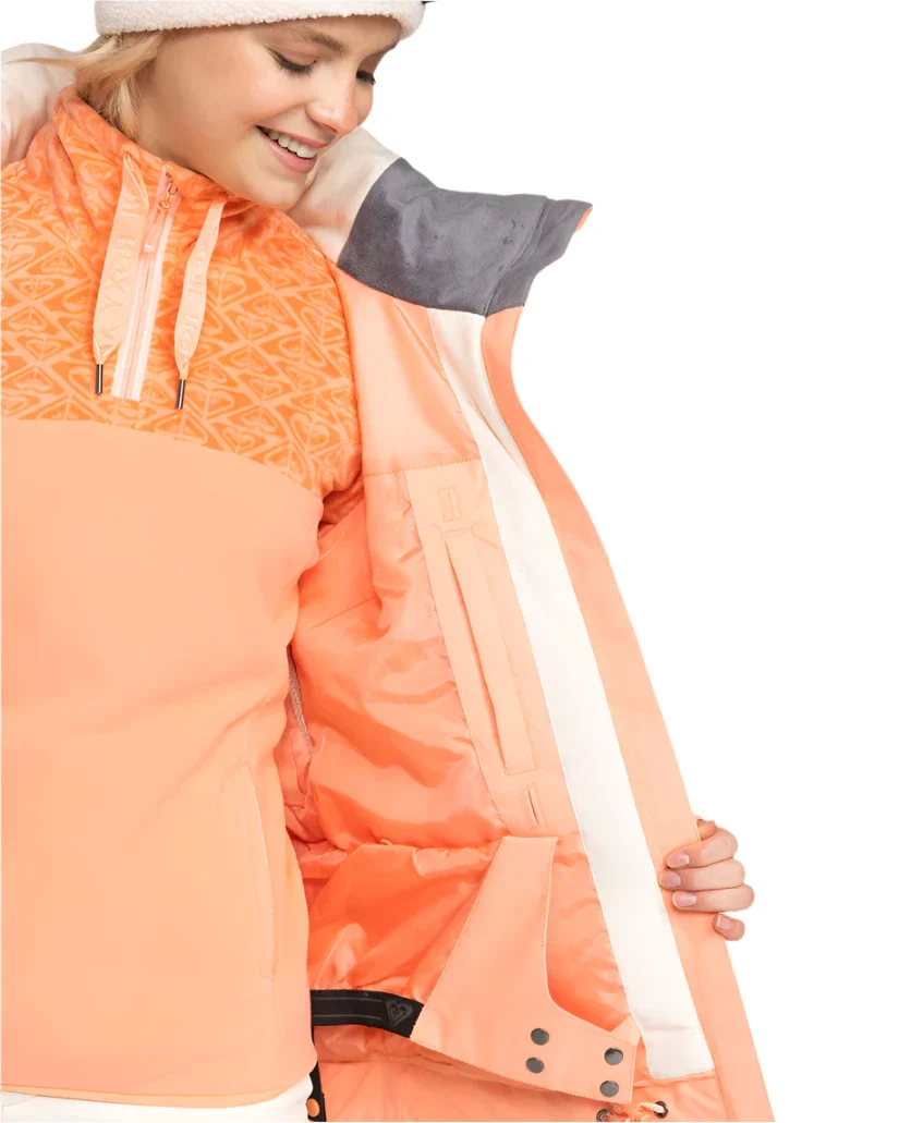 Roxy Women's Meade Insulated Jacket 2025 - Image 10