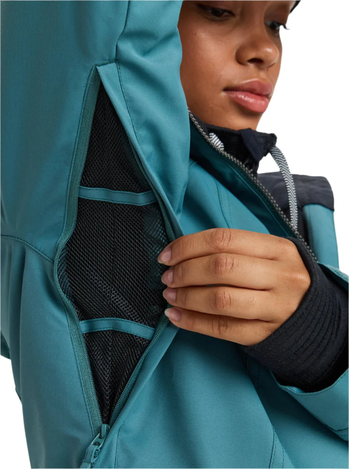 Roxy Women's Meade Insulated Jacket 2025 - Image 15