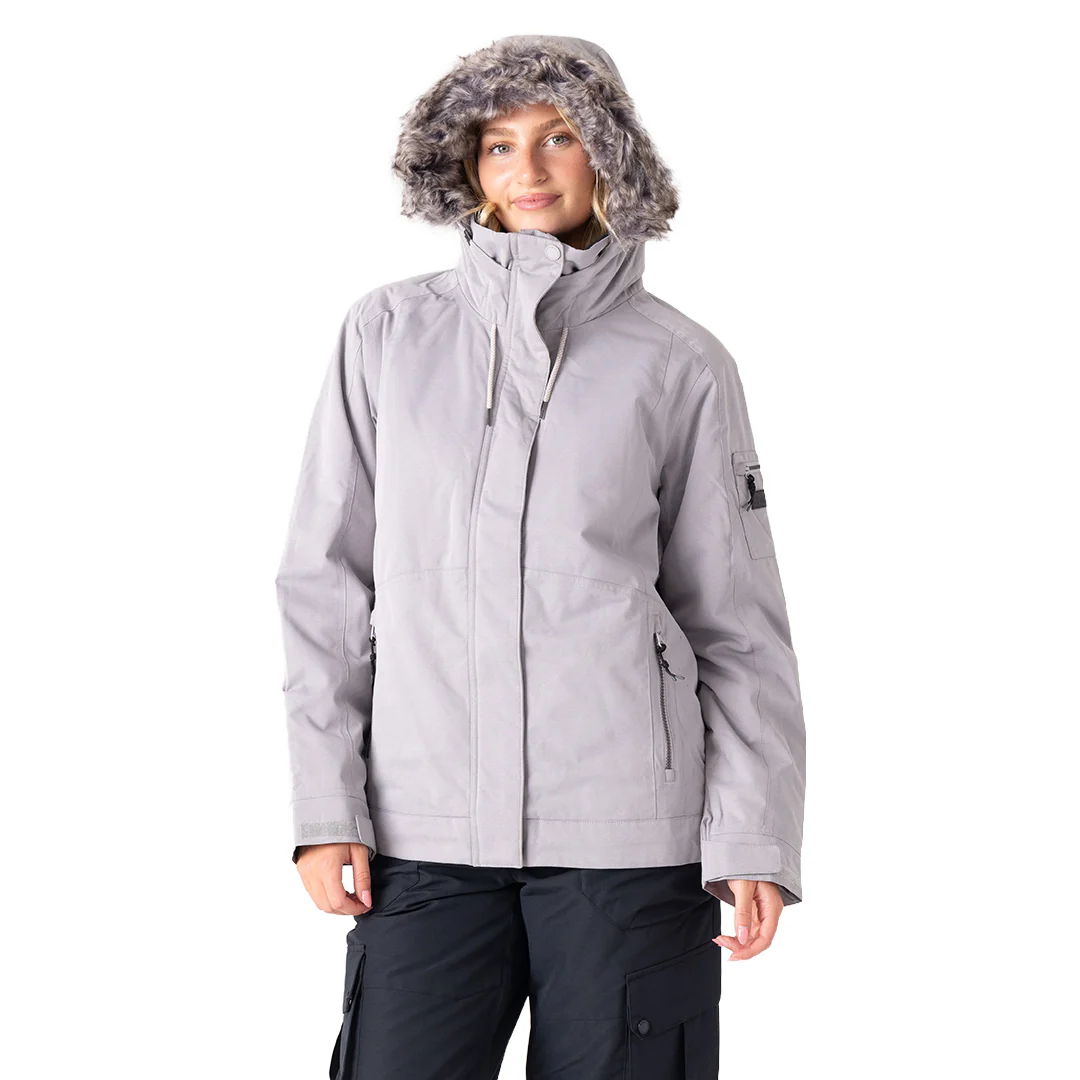 Roxy Women's Meade Insulated Jacket 2026 - Image 6