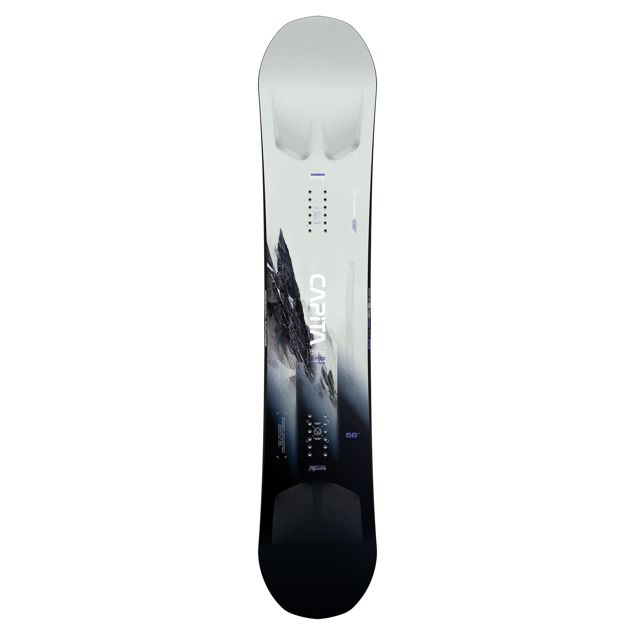 CAPiTA Mega Mercury Snowboard 2025 - Image 4