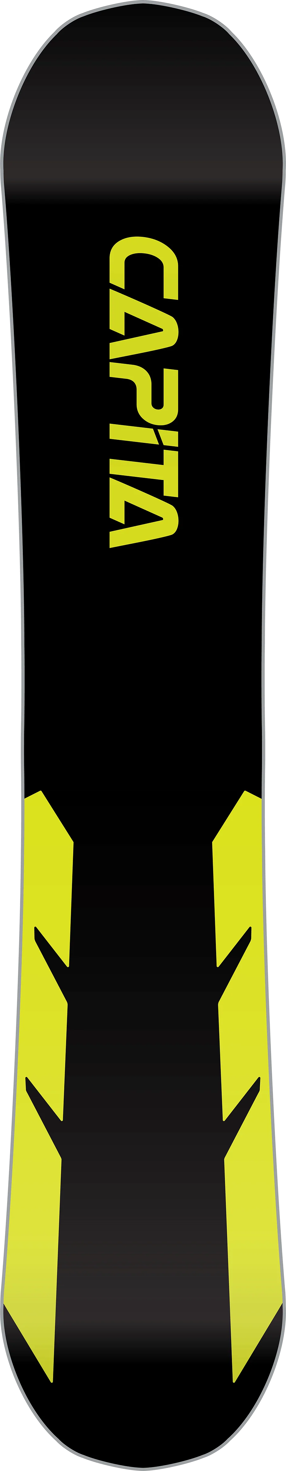 CAPiTA Mega Mercury Snowboard 2026 - Image 3