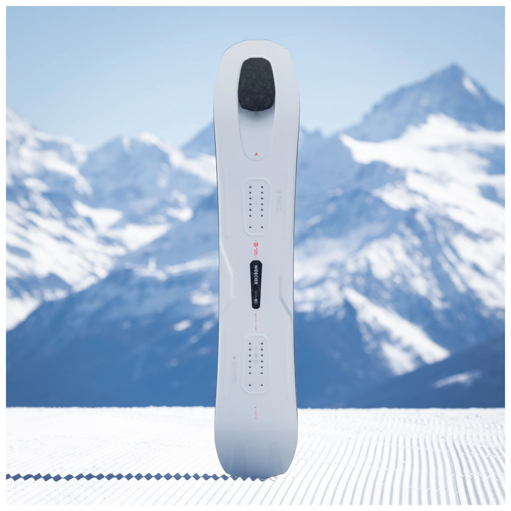 Nidecker Megalight Snowboard 2026 - Image 10