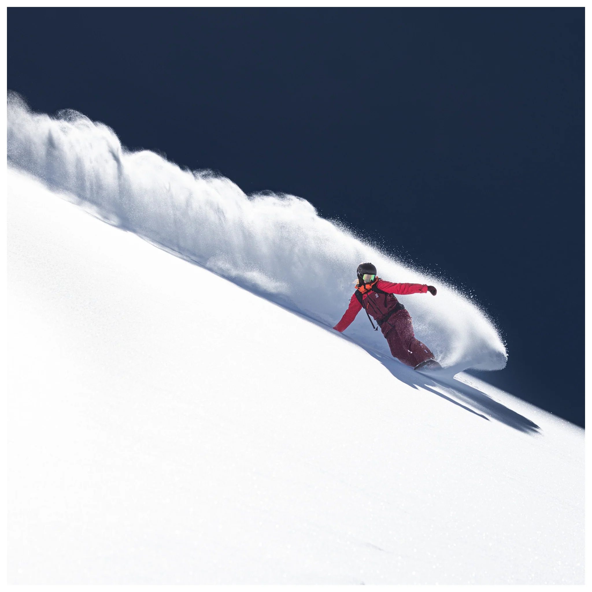 Nidecker Megalight Snowboard 2026 - Image 3