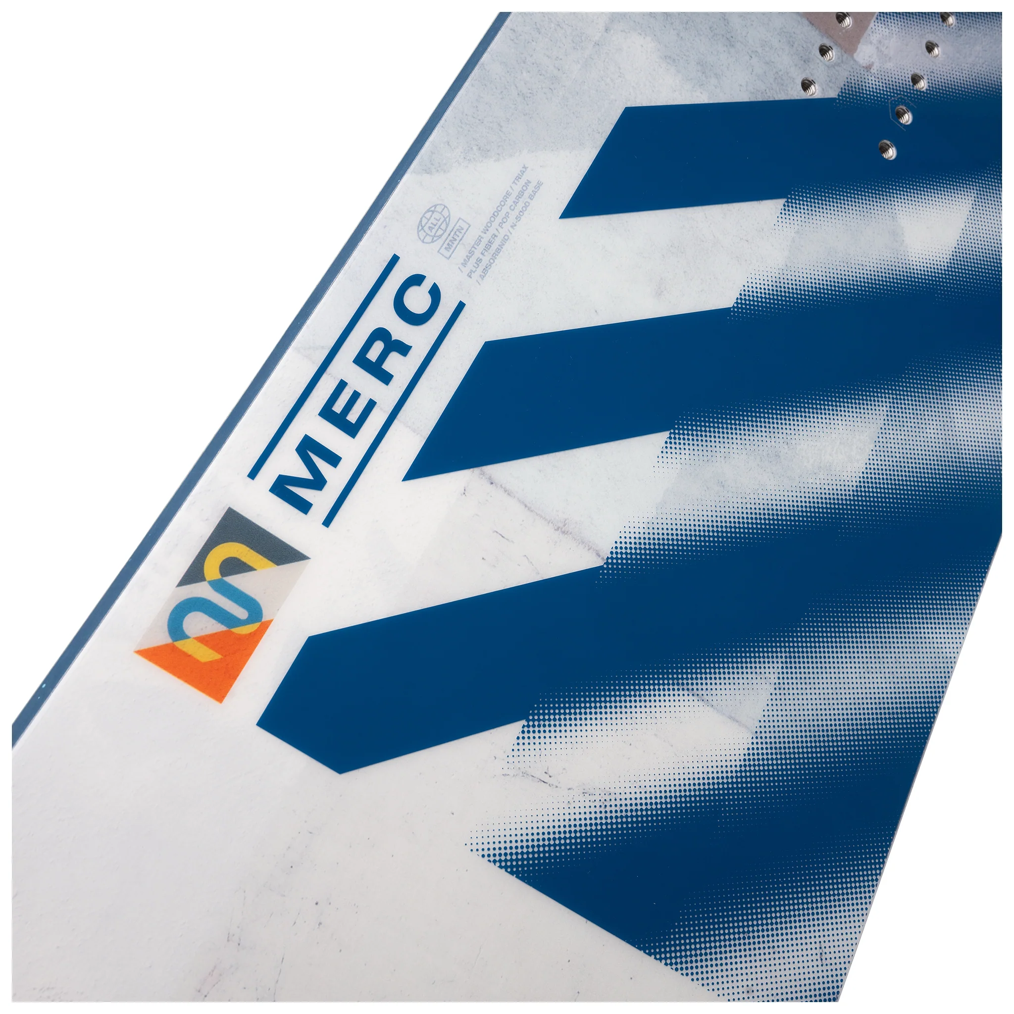 Nidecker Merc Snowboard 2026 - Image 3