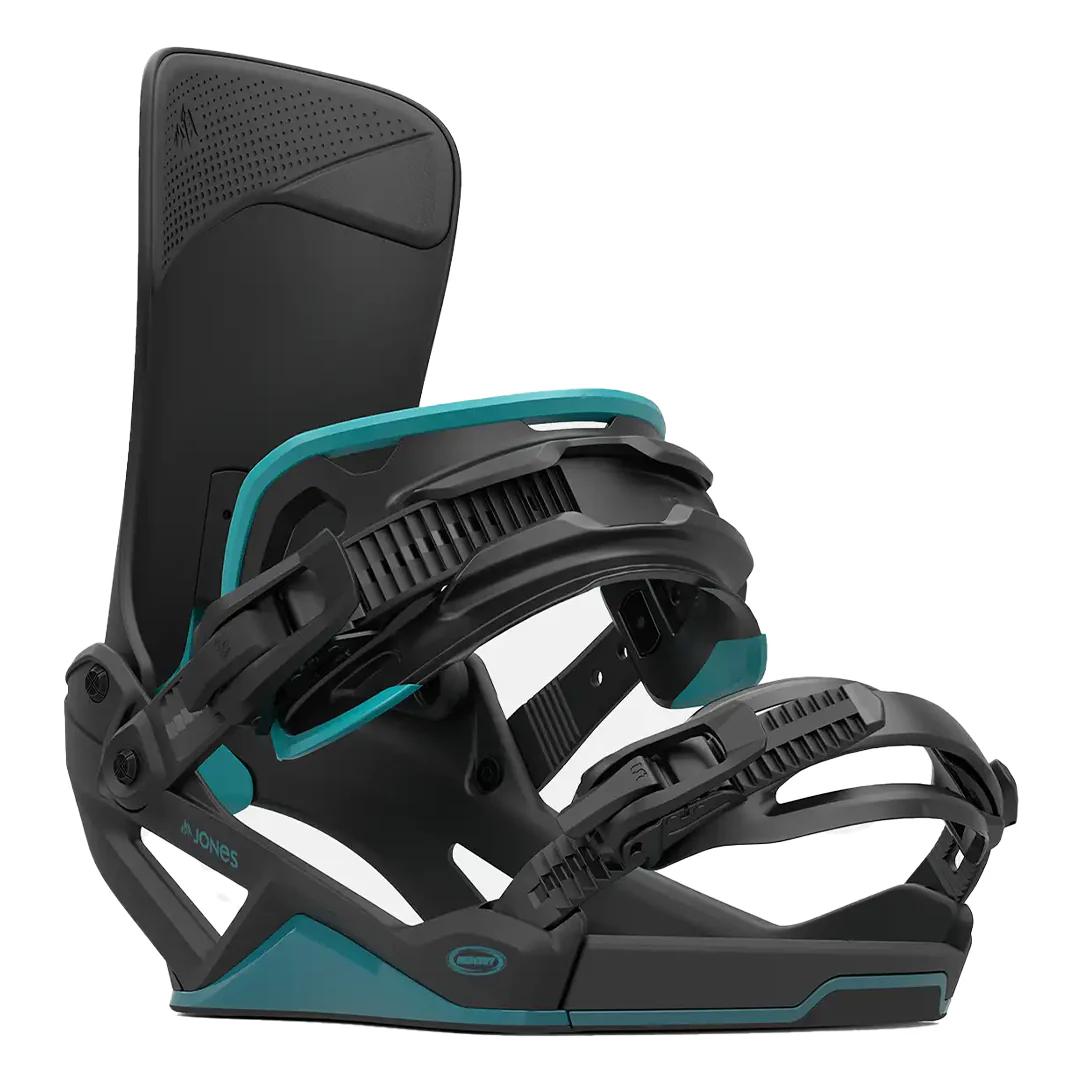 Jones Mercury FASE Snowboard Bindings 2026 - Image 3