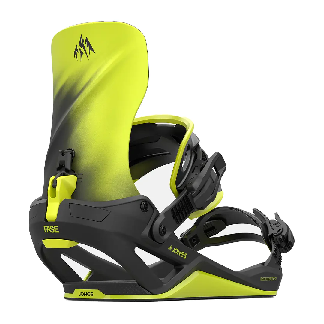 Jones Mercury FASE Snowboard Bindings 2026 - Image 6