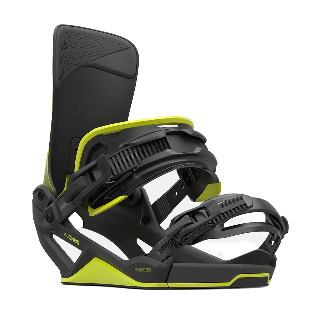 Jones Mercury FASE Snowboard Bindings 2026 - Image 8