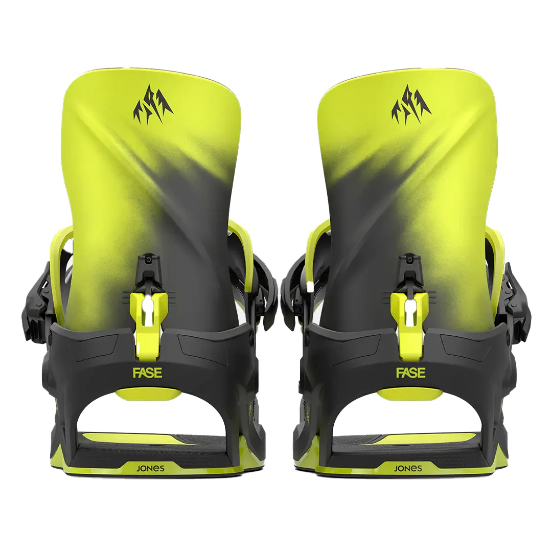 Jones Mercury FASE Snowboard Bindings 2026 - Image 9