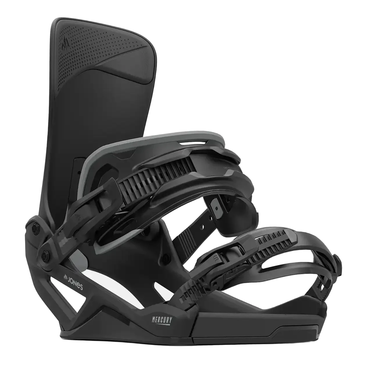 Jones Mercury Fase Snowboard Bindings 2026 - Image 2