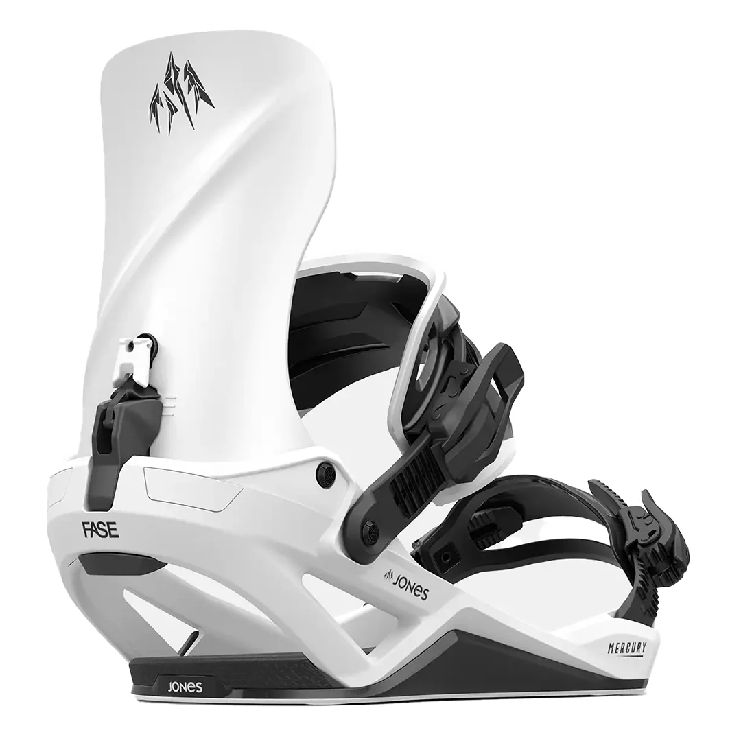 Jones Mercury Fase Snowboard Bindings 2026 - Image 6