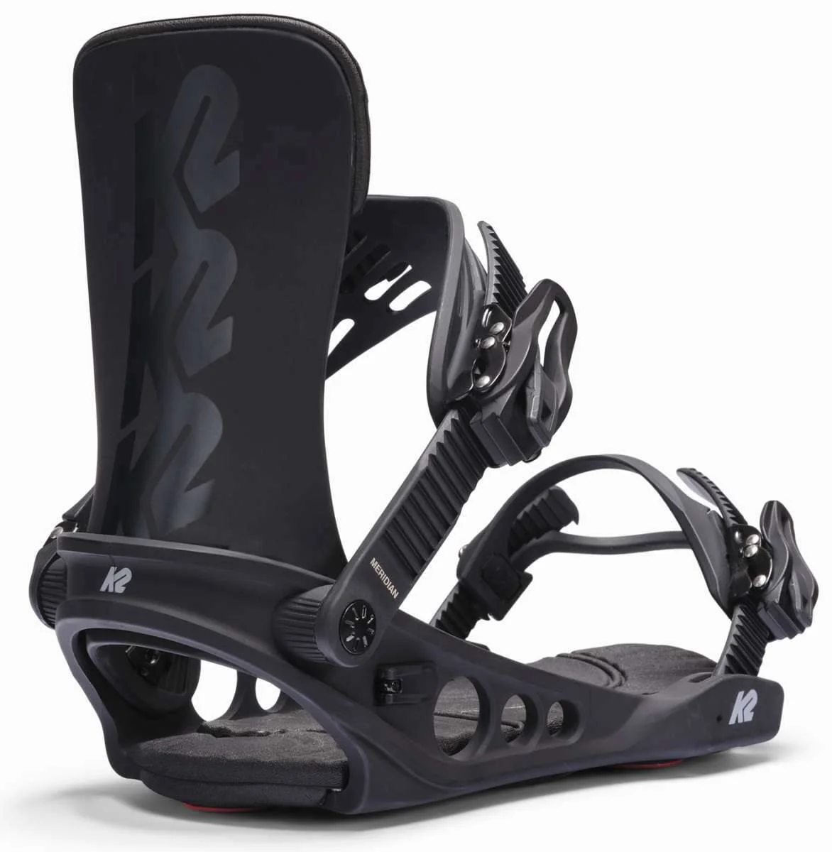 K2 Women's Meridian Snowboard Binding 2025 - Image 4