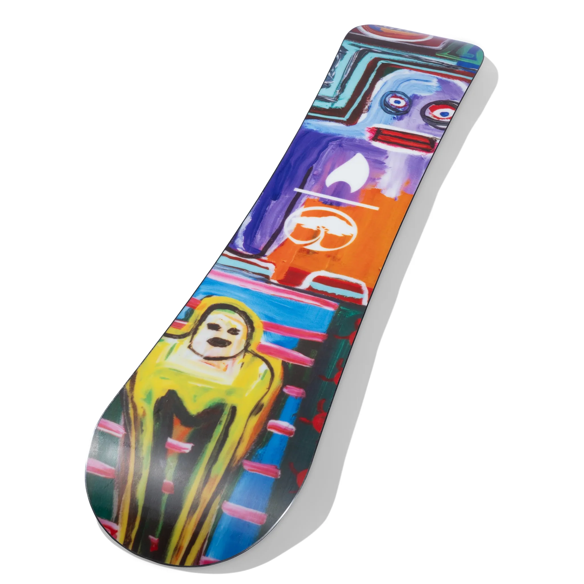 Arbor Metal Machine Snowboard 2026 - Image 3