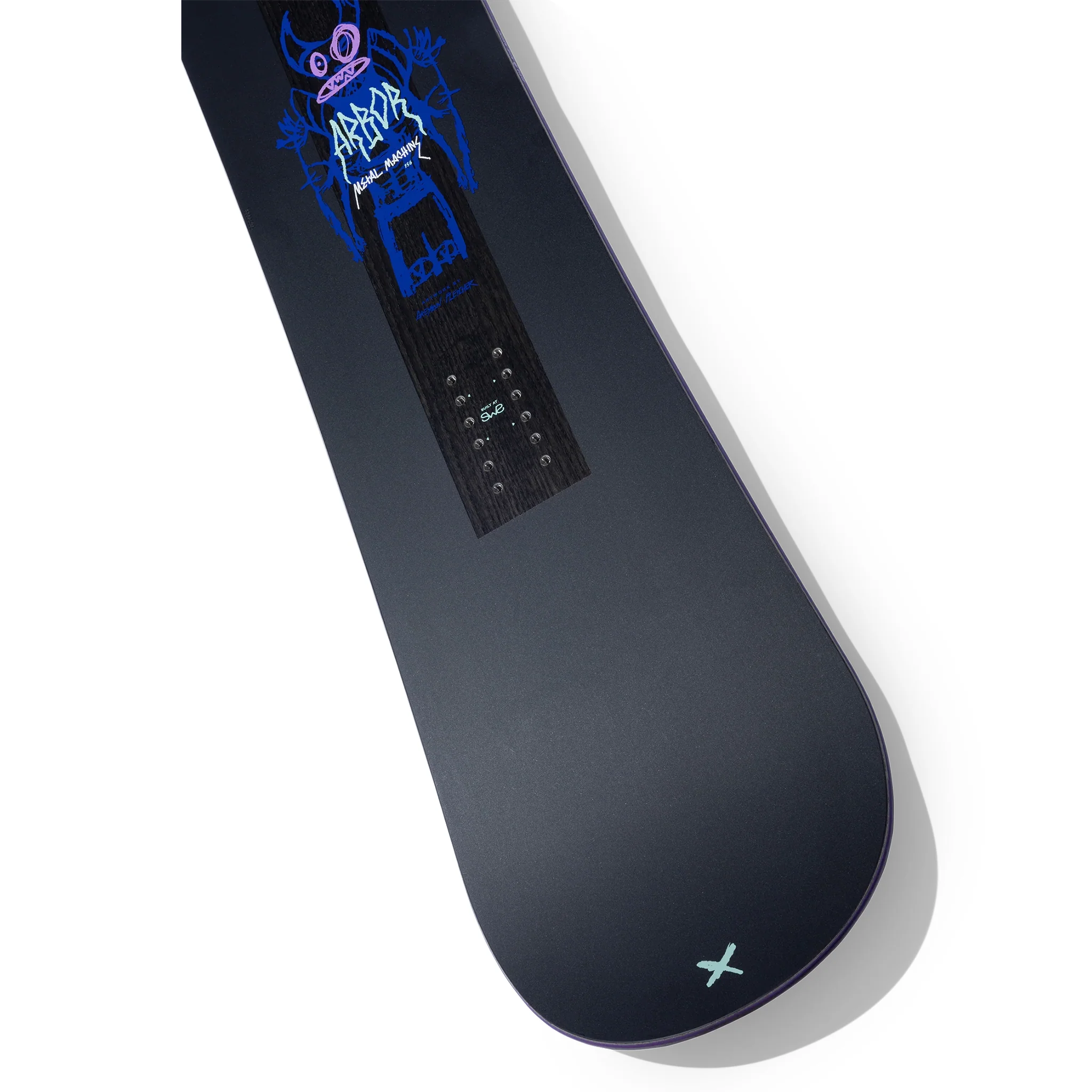 Arbor Metal Machine Snowboard 2026 - Image 4