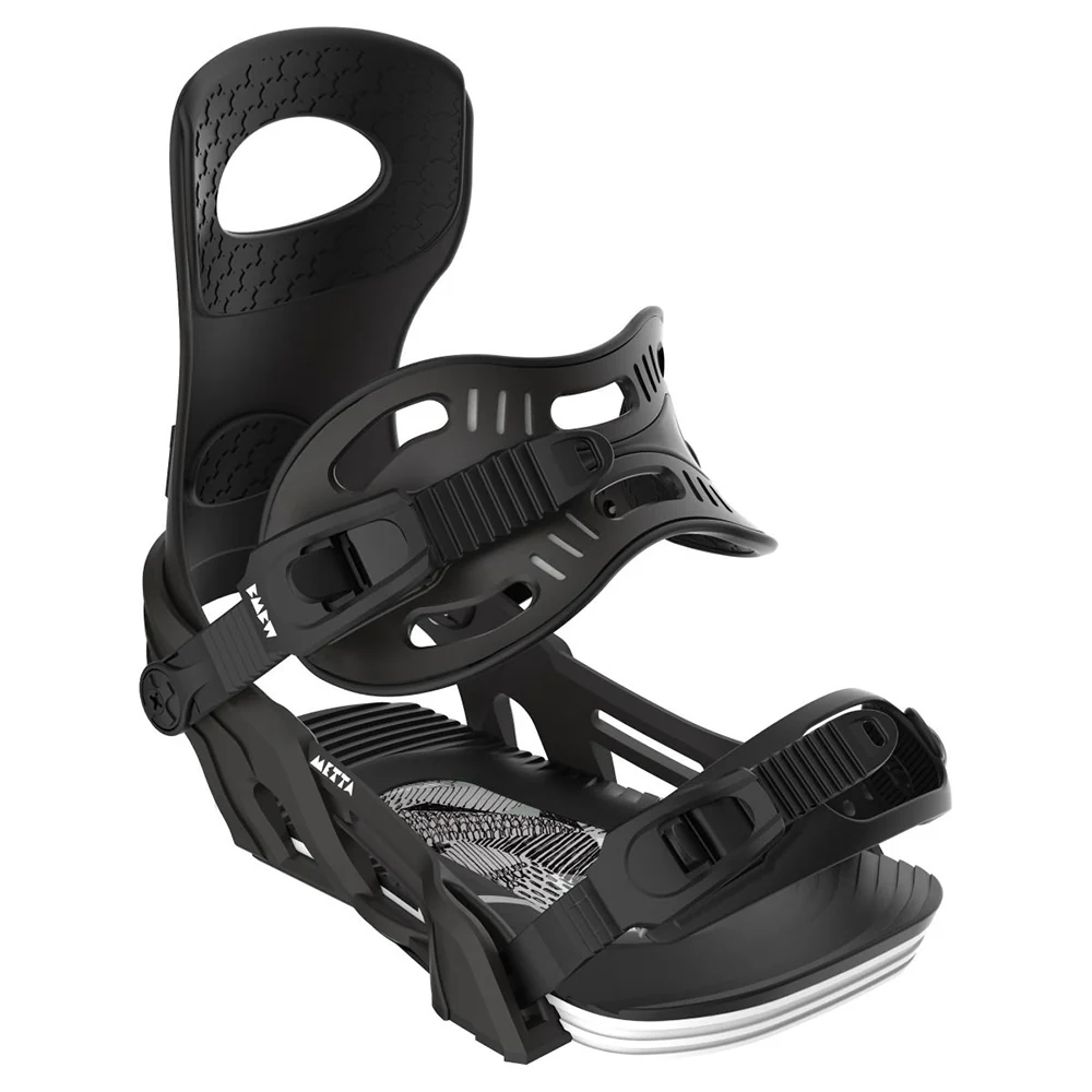 Bent Metal Women's Metta Snowboard Bindings 2026 - Image 2
