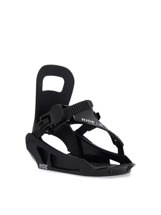 Ride Kid's Micro Snowboard Bindings 2024 - Image 3