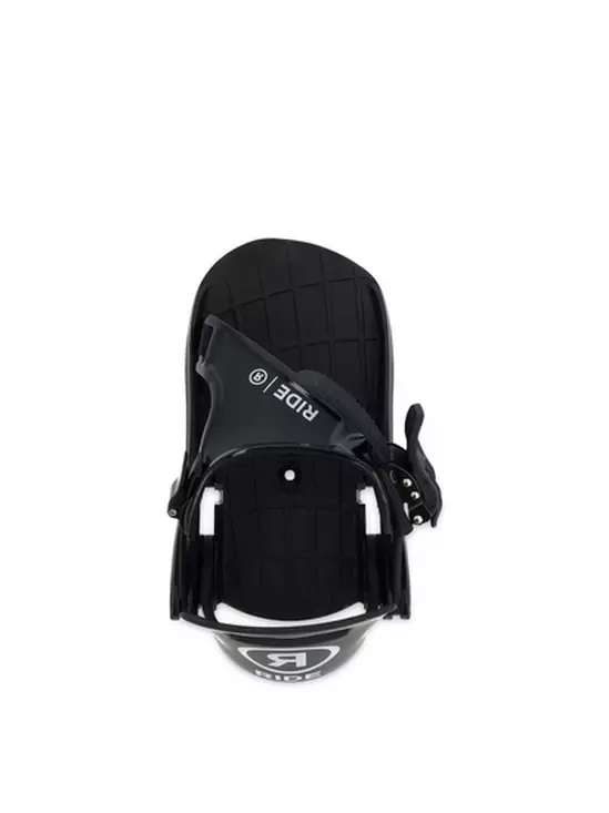 Ride Kid's Micro Snowboard Bindings 2024 - Image 4