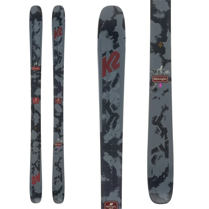 K2 Women's Midnight Skis 2024