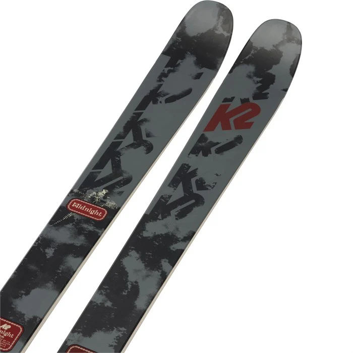 K2 Women's Midnight Skis 2024 - Image 4