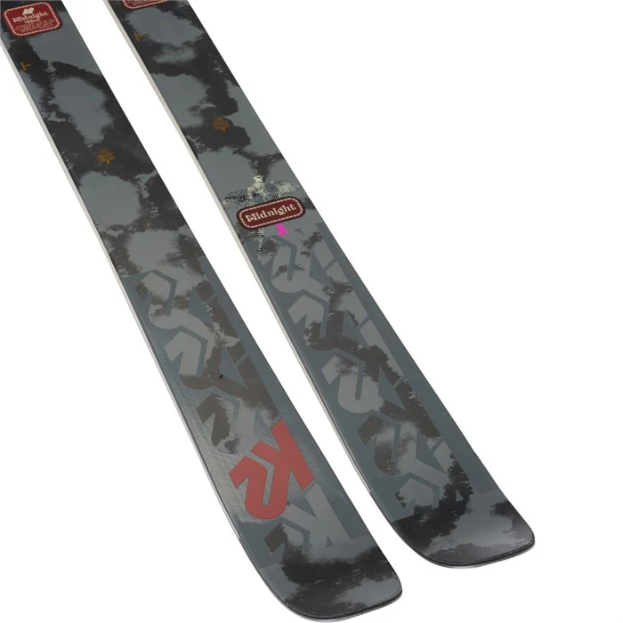 K2 Women's Midnight Skis 2024 - Image 6