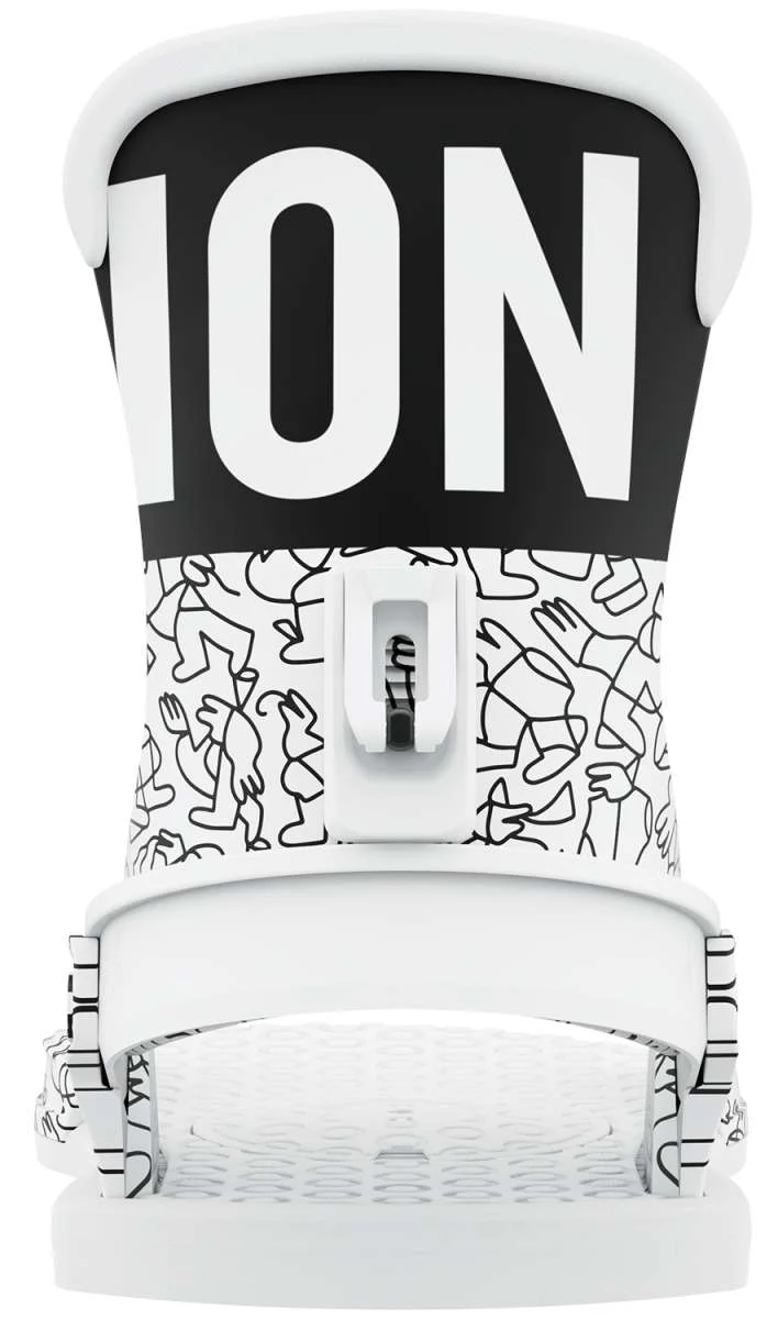 Union Ladies Milan Snowboard Bindings 2021-2022 - Image 12