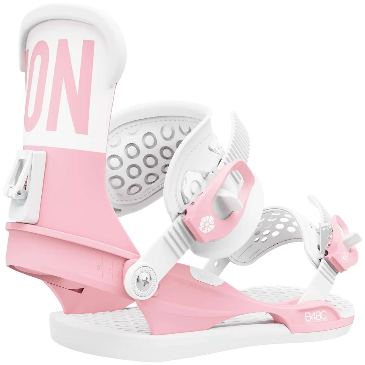 Union Ladies Milan Snowboard Bindings 2021-2022 - Image 8
