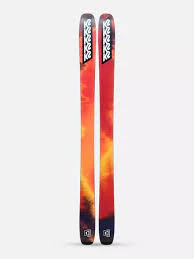 K2 Mindbender 106C Skis 2025 - Image 6