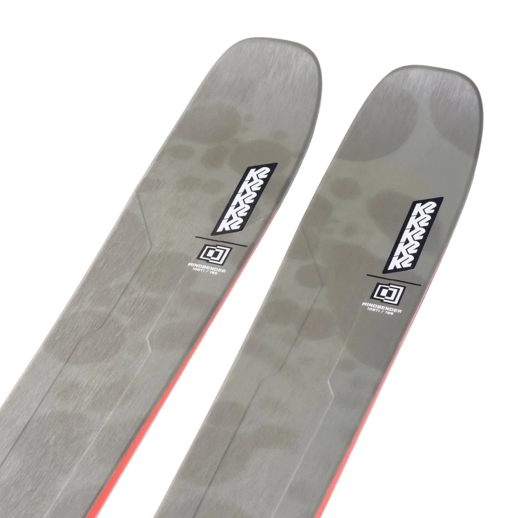 K2 Mindbender 108Ti Skis 2026 - Image 2