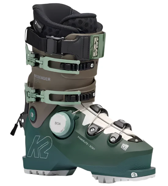 K2 Women's Mindbender 115 BOA Ski Boots 2025 - Image 3