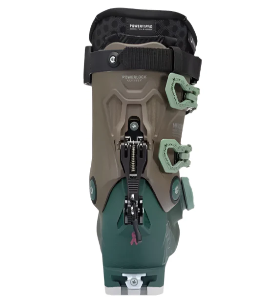 K2 Women's Mindbender 115 BOA Ski Boots 2025 - Image 4