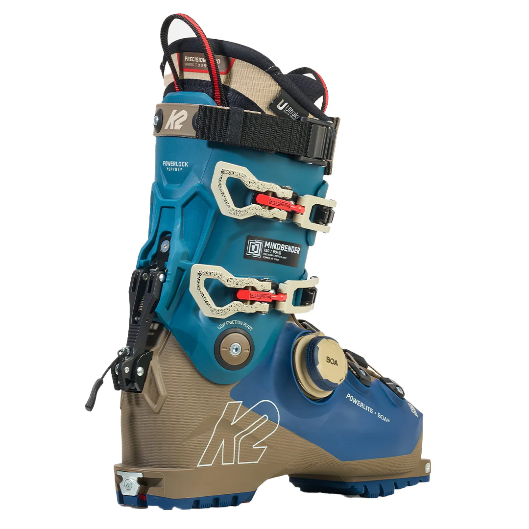 K2 Mindbender 120 BOA Ski Boots 2026 - Image 2