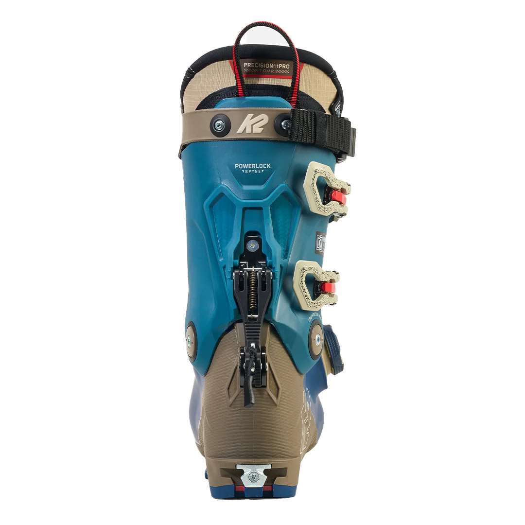K2 Mindbender 120 BOA Ski Boots 2026 - Image 3
